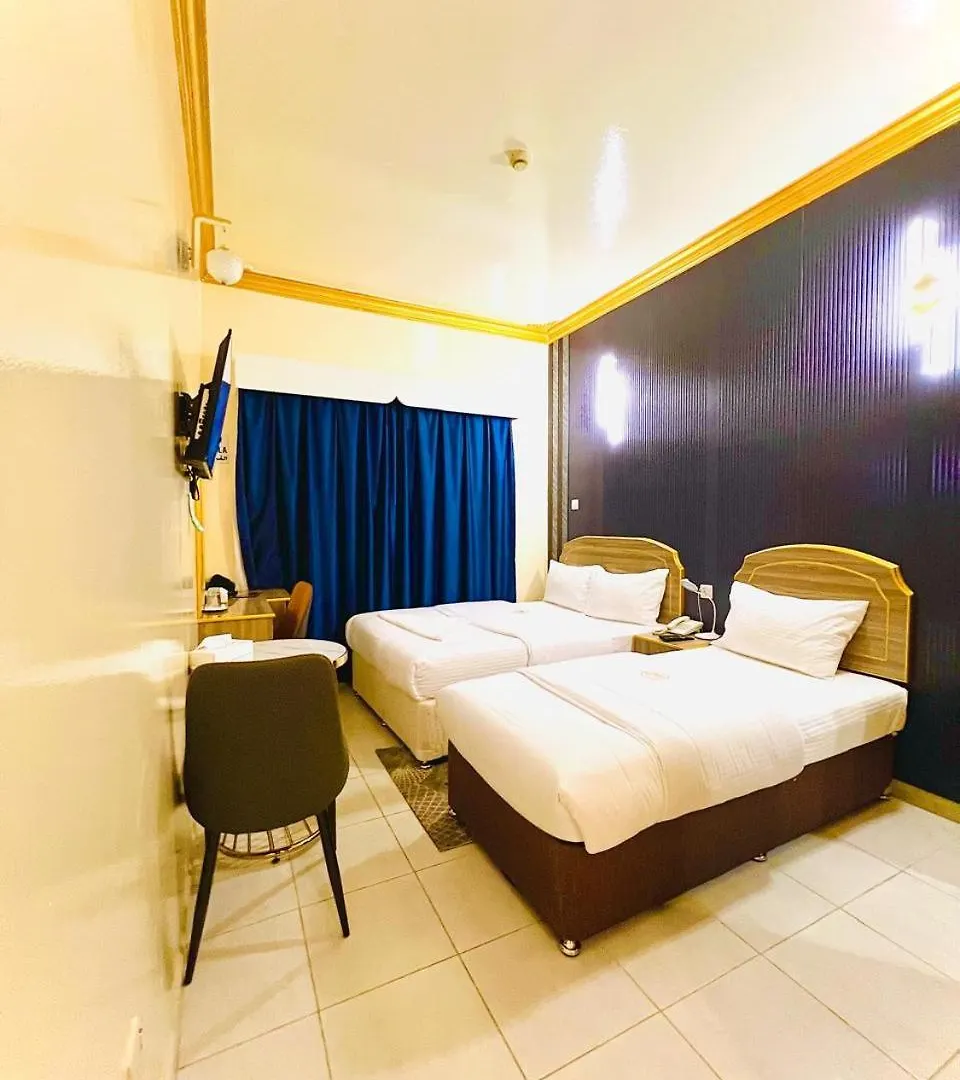 Galaxy Star Hotel Dubai Emirados Árabes Unidos