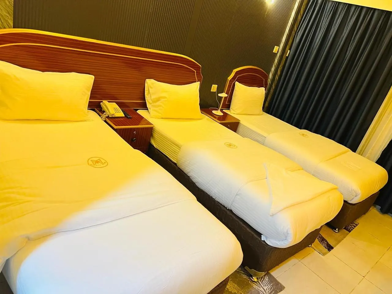 Galaxy Star Hotel Dubai