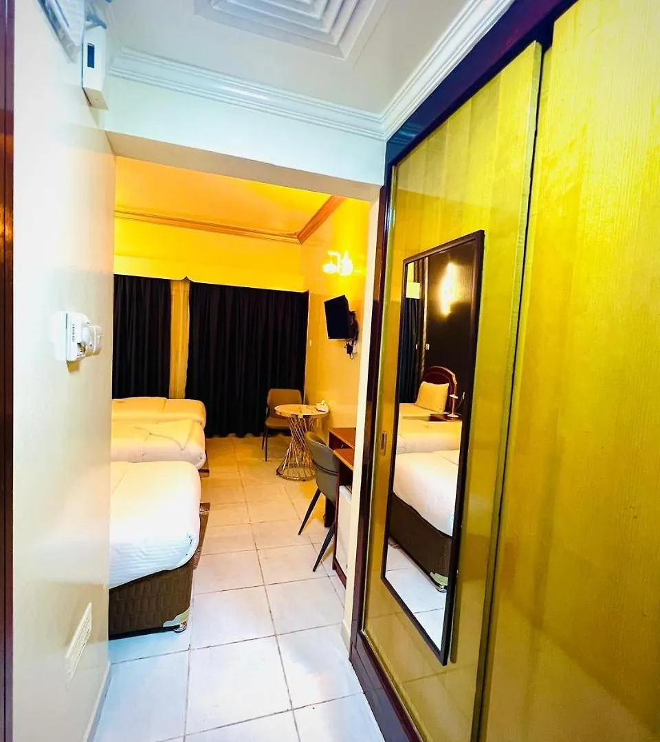 Galaxy Star Hotel Dubai Emirados Árabes Unidos