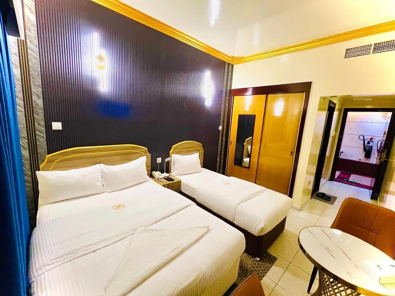 Galaxy Star Hotel Dubai Emirados Árabes Unidos