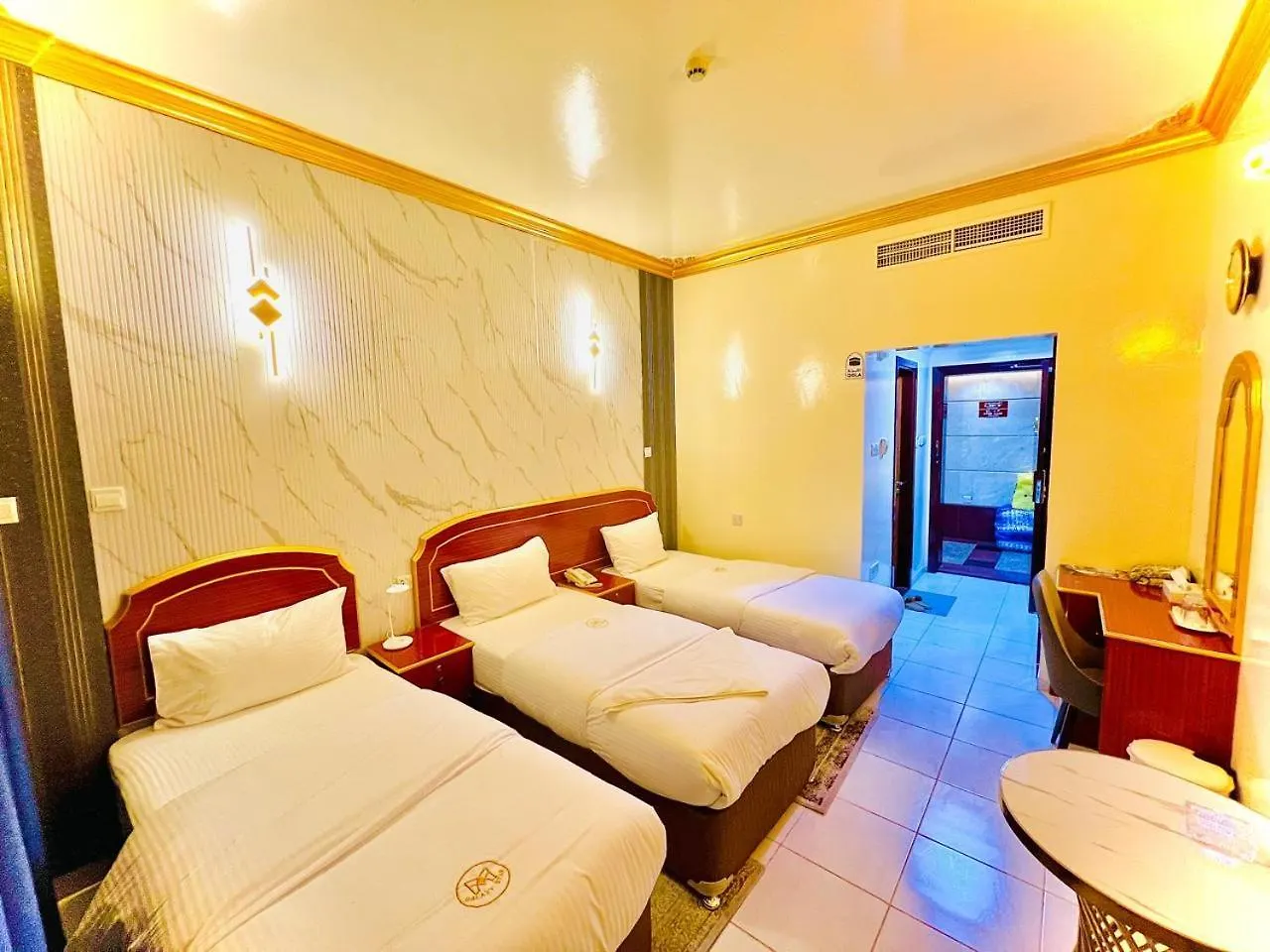 Galaxy Star Hotel Dubai Emirados Árabes Unidos