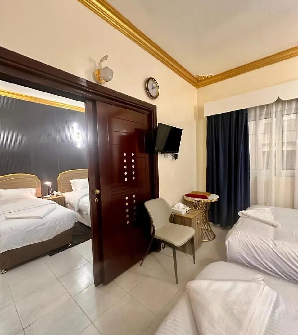 Galaxy Star Hotel Dubai Emirados Árabes Unidos