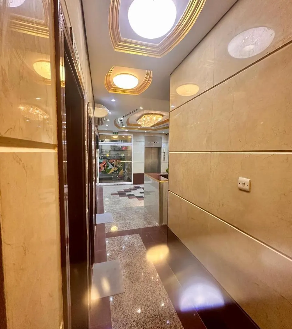 Galaxy Star Hotel Dubai 0*,