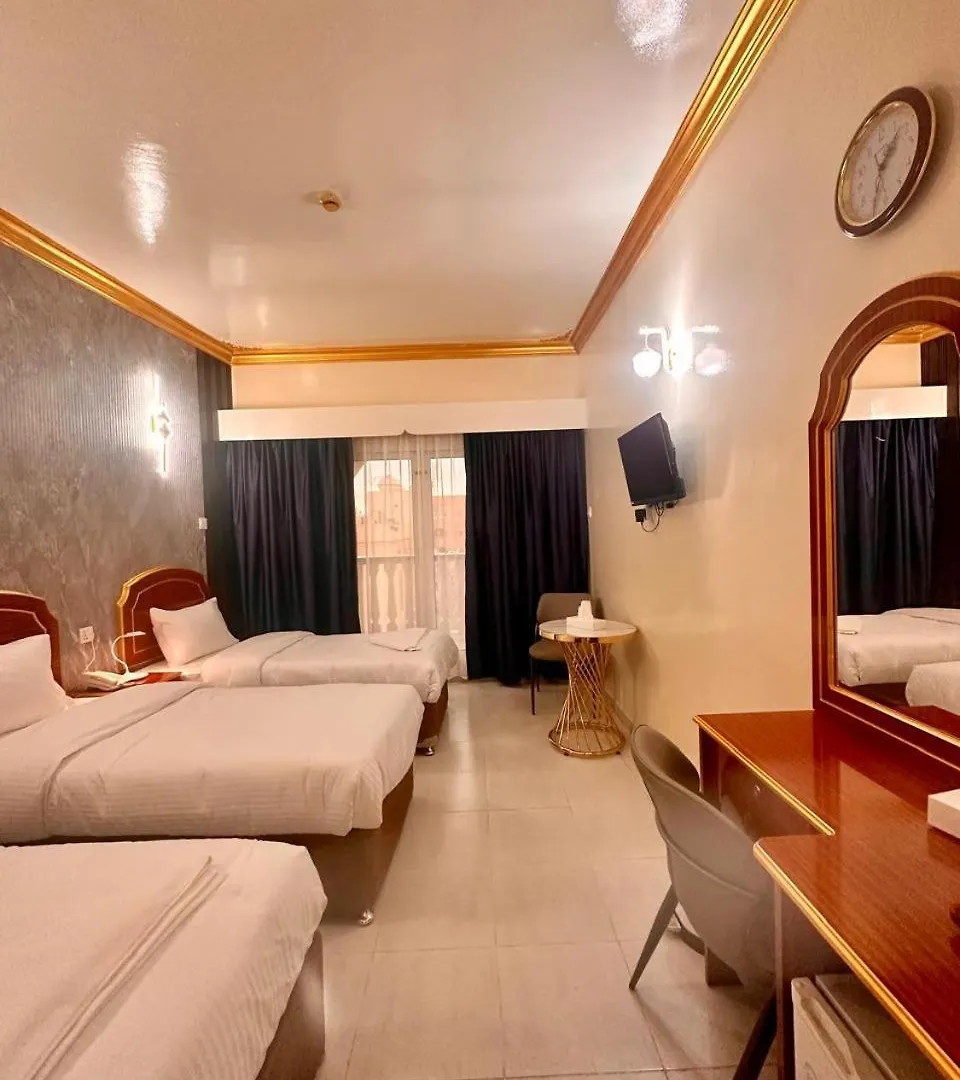 Galaxy Star Hotel Dubai 0*,
