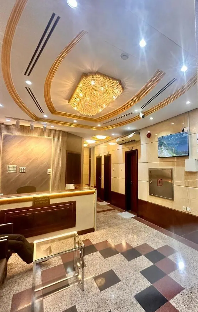 Galaxy Star Hotel Dubai